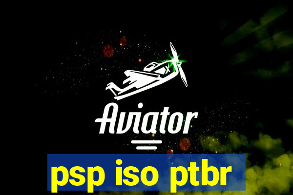 psp iso ptbr